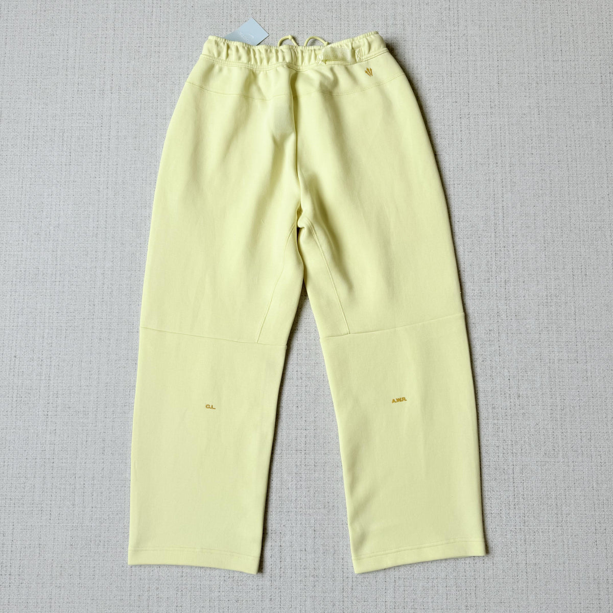 Nike x Nocta Techfleece Yellow