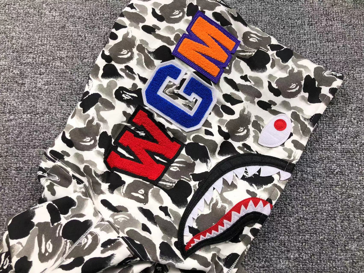 Bape Hoodie