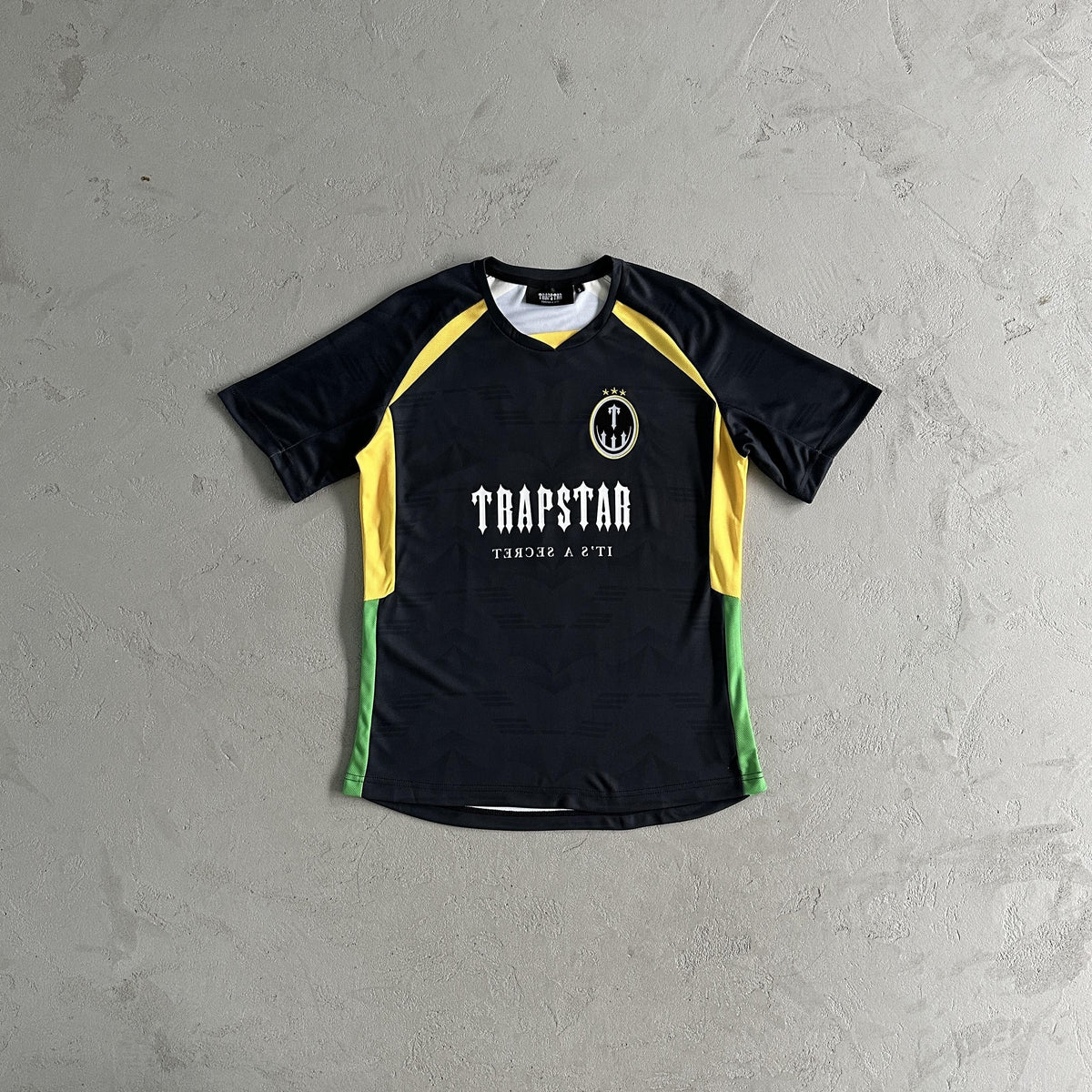 Trapstar Football Tshirts
