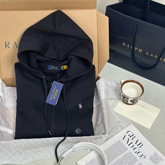 Ralph Lauren Zip Hoodie