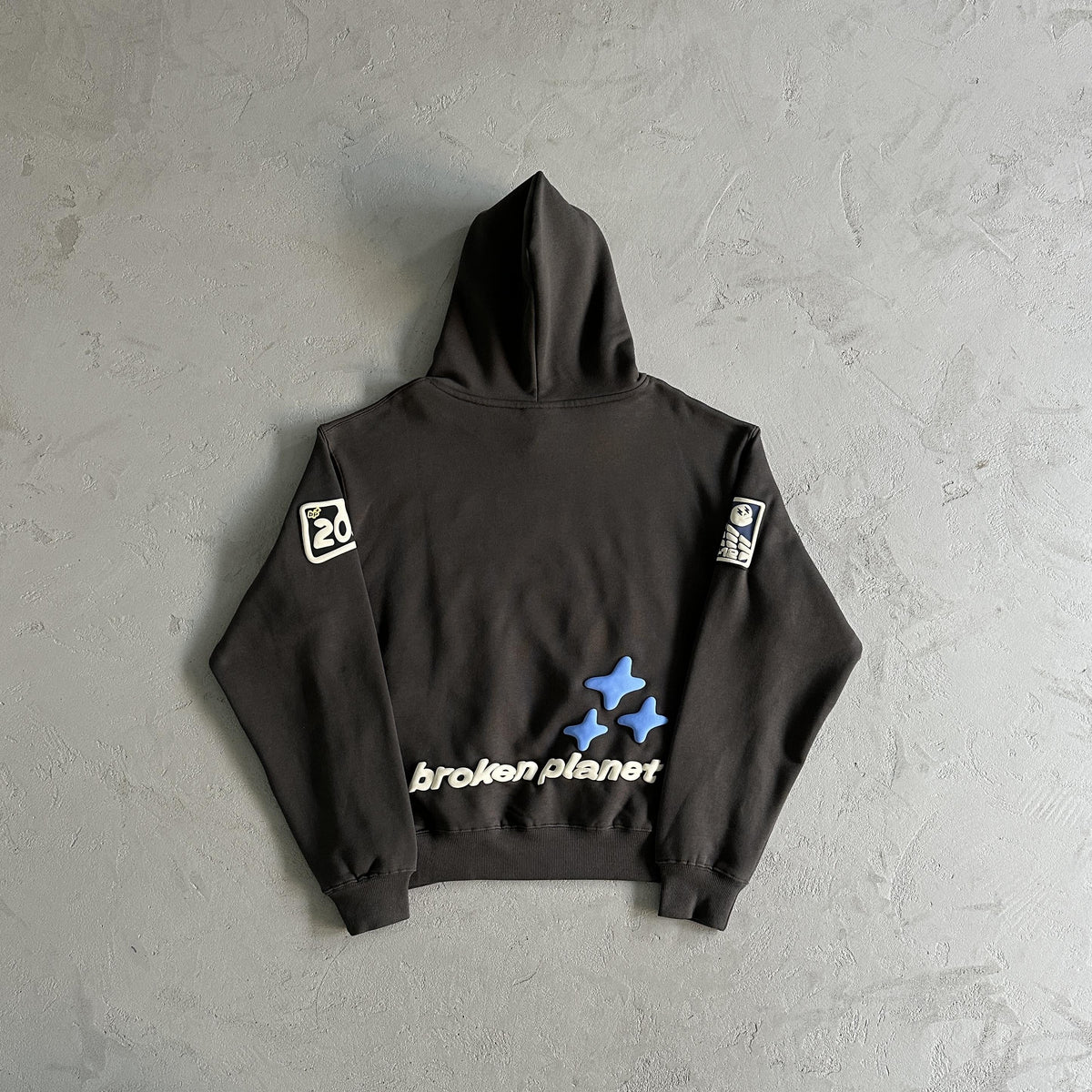 Broken P Escape To The Future Hoodie
