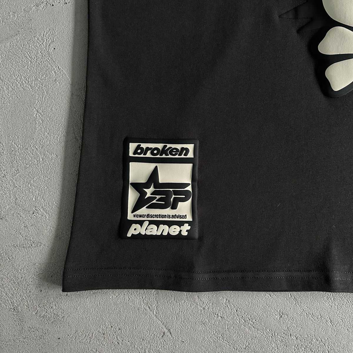 Broken P Total Chaos Tshirt