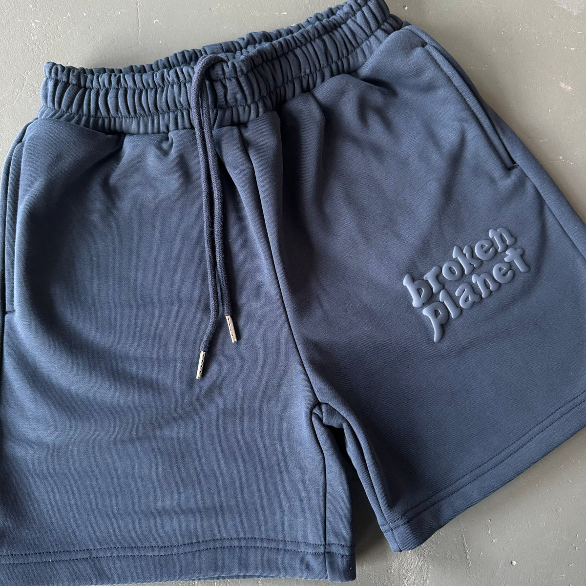 Broken P Shorts