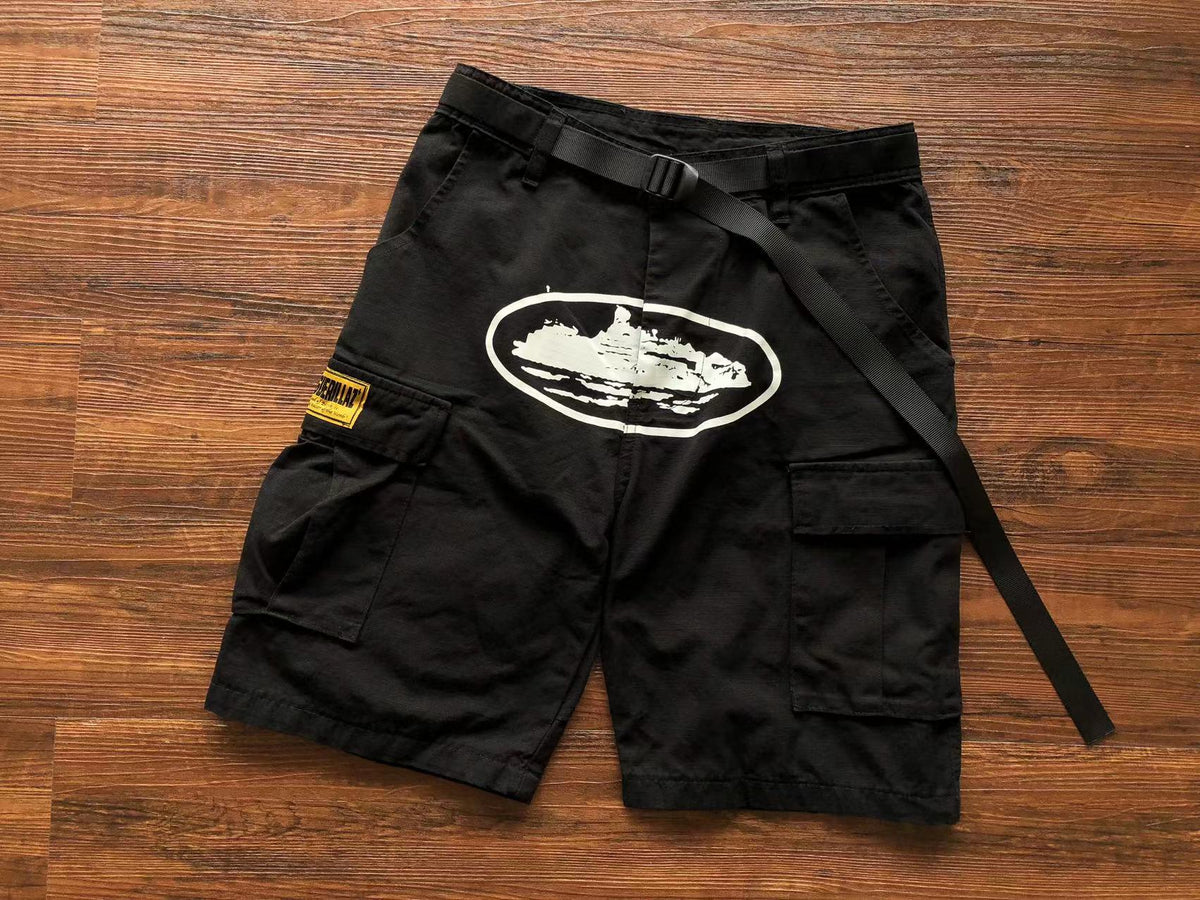 Corteiz Cargo Shorts v2