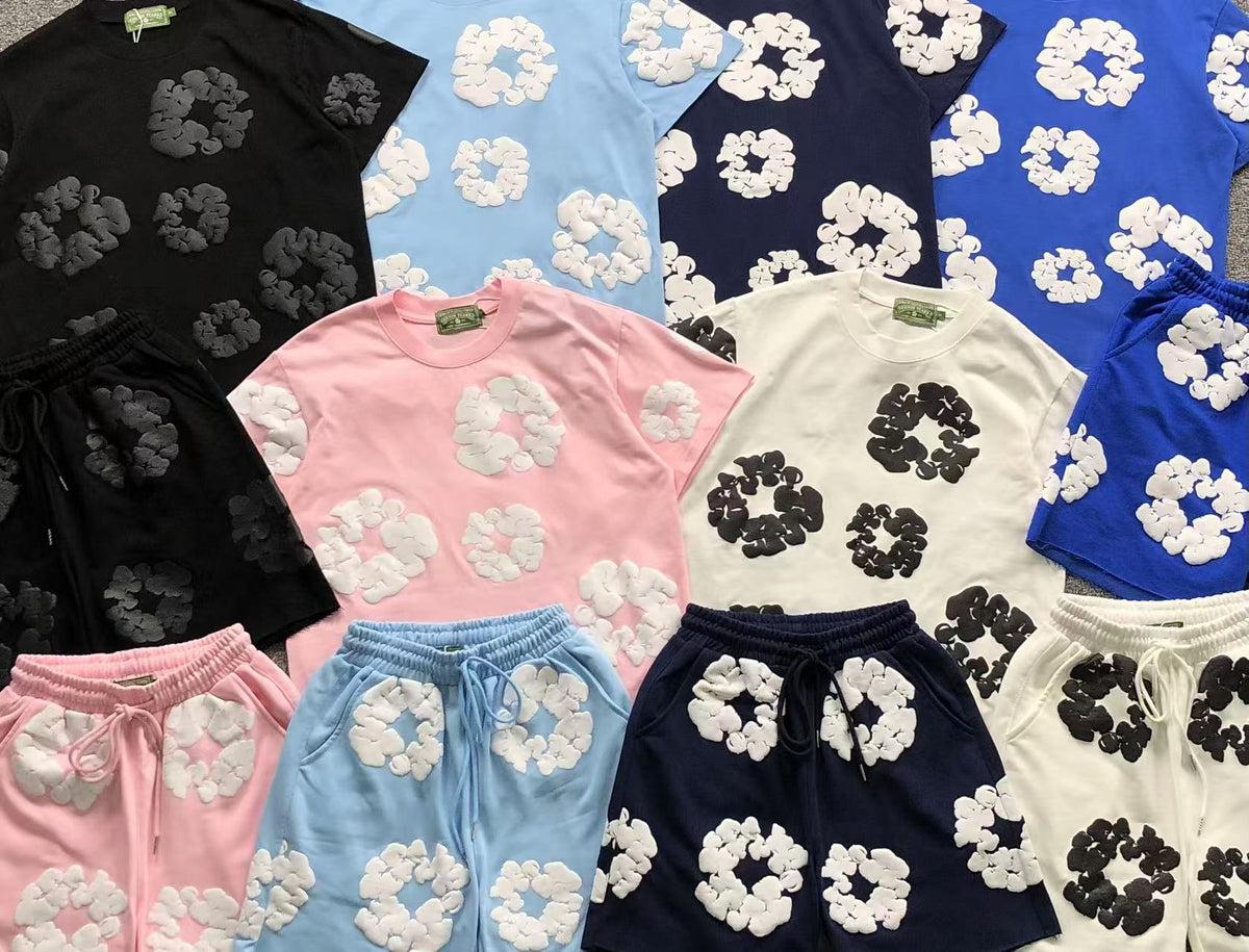 Denim Tears Short Suit
