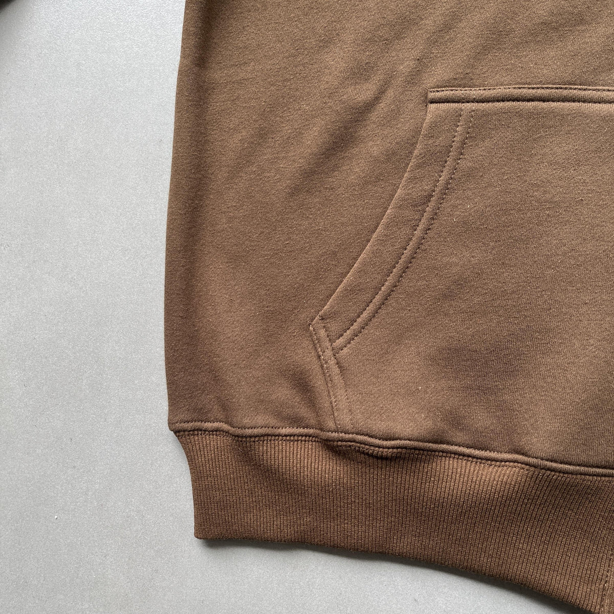 Broken P Market Arctic Zip Up Hoodie