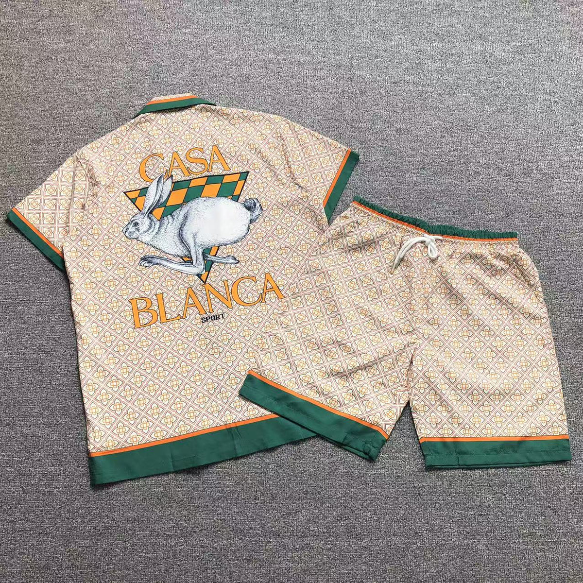 Casablanca Suit