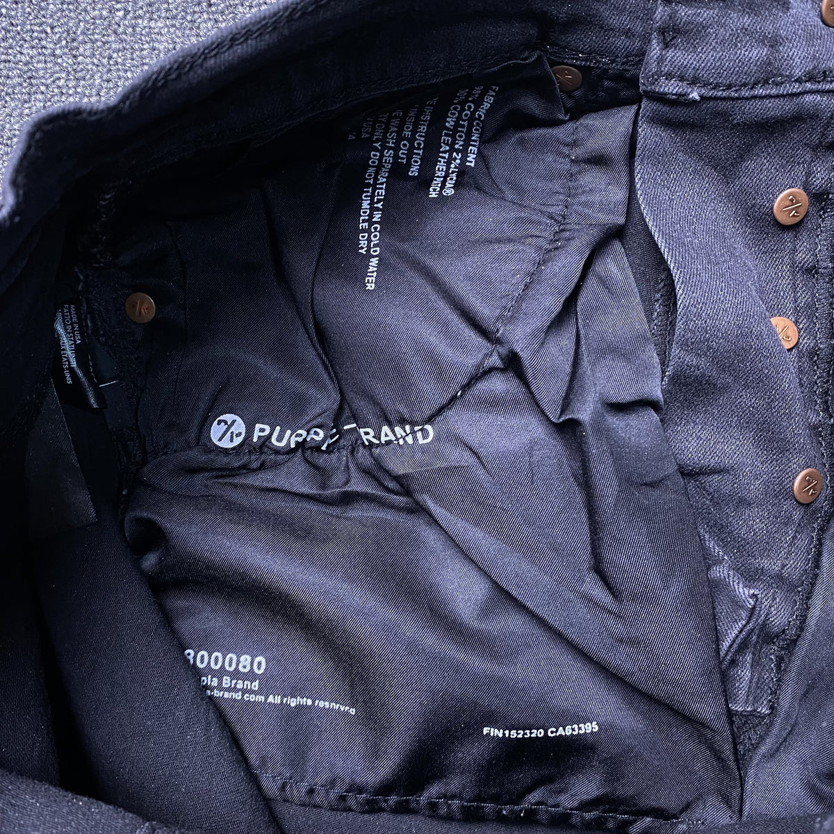 Purple Brand Slim Jeans