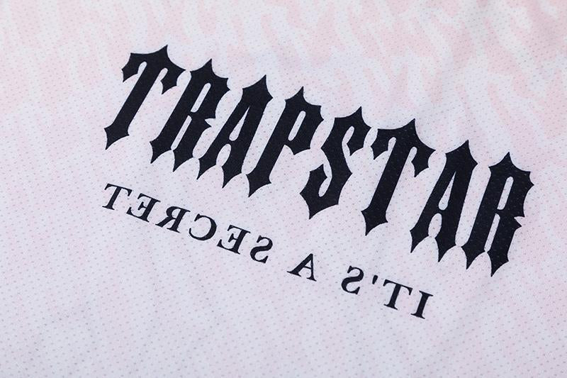 Trapstar Football Jersey Tshirt