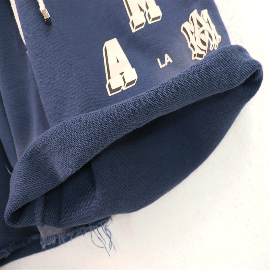 Amiri Shorts & Tshirt