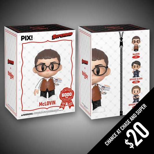 Thrilljoy PIX: Superbad: McLovin (LE6000)