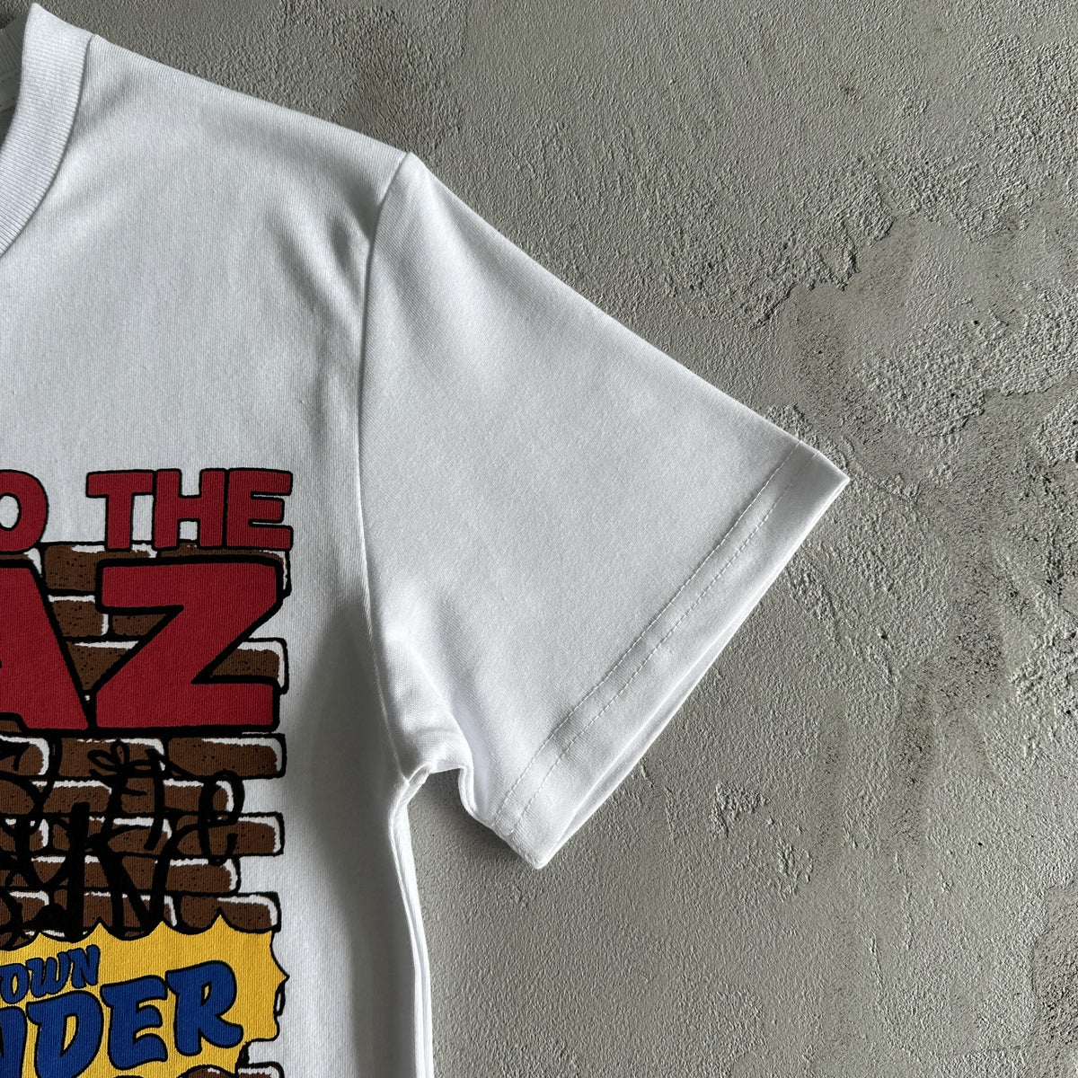 Synaworld Tshirt Graffiti