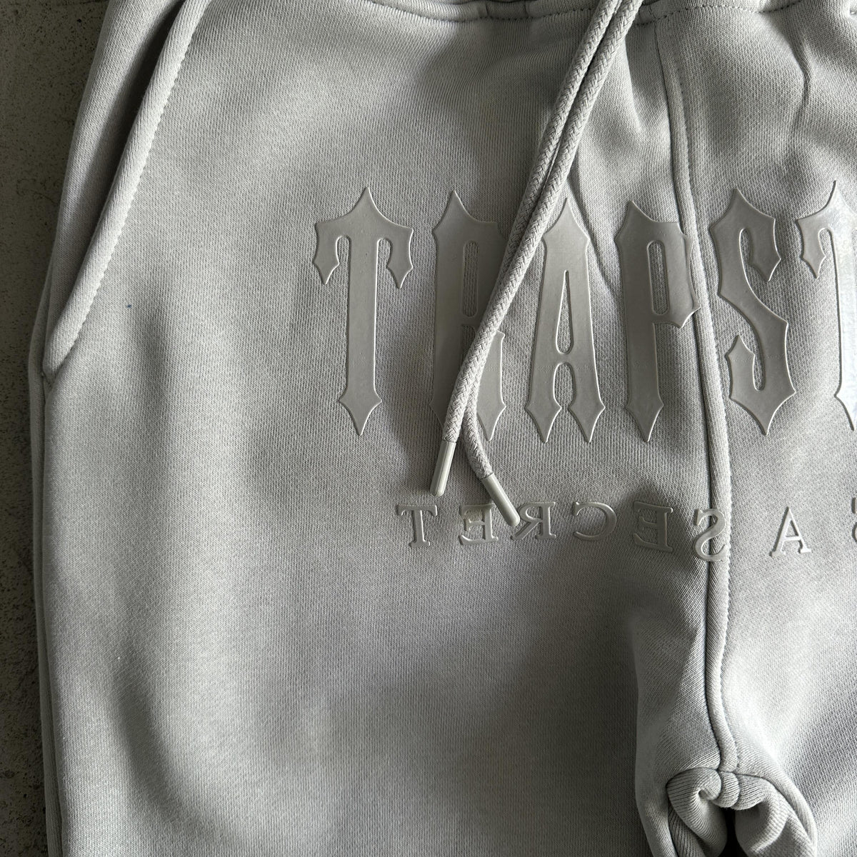 Trapstar Tracksuit Gel Print