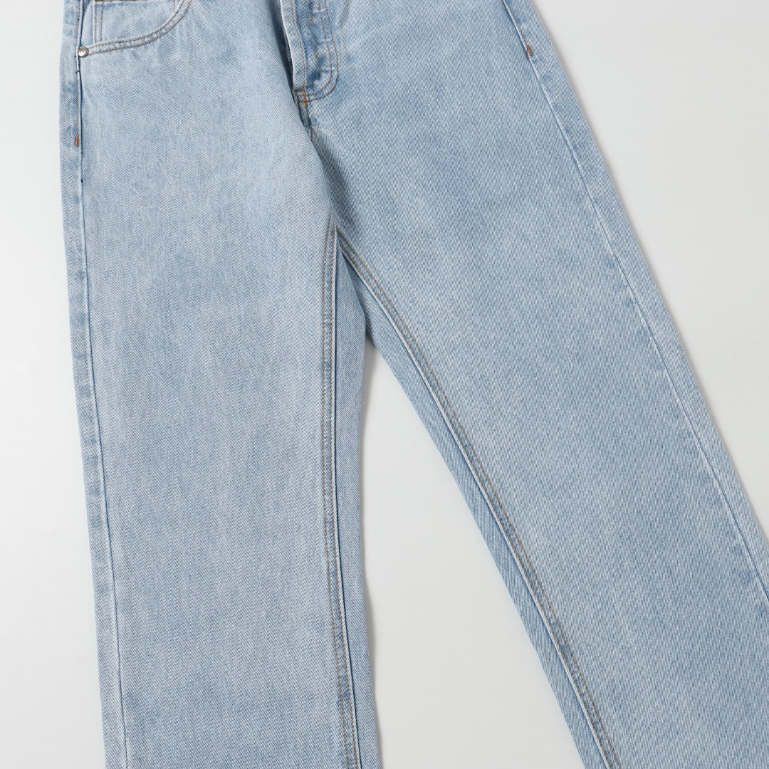 Chrome Hearts x Levi's Jeans Pants