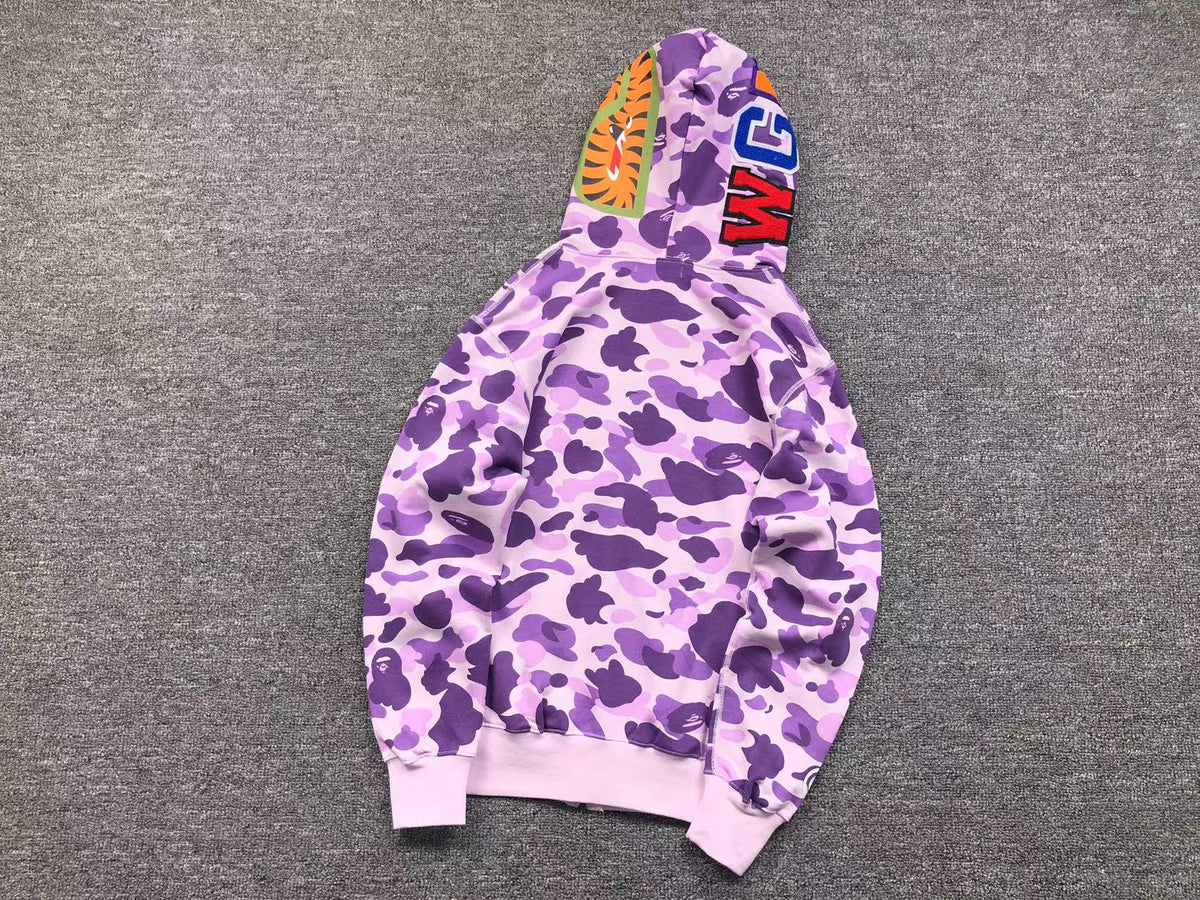 Bape Hoodie