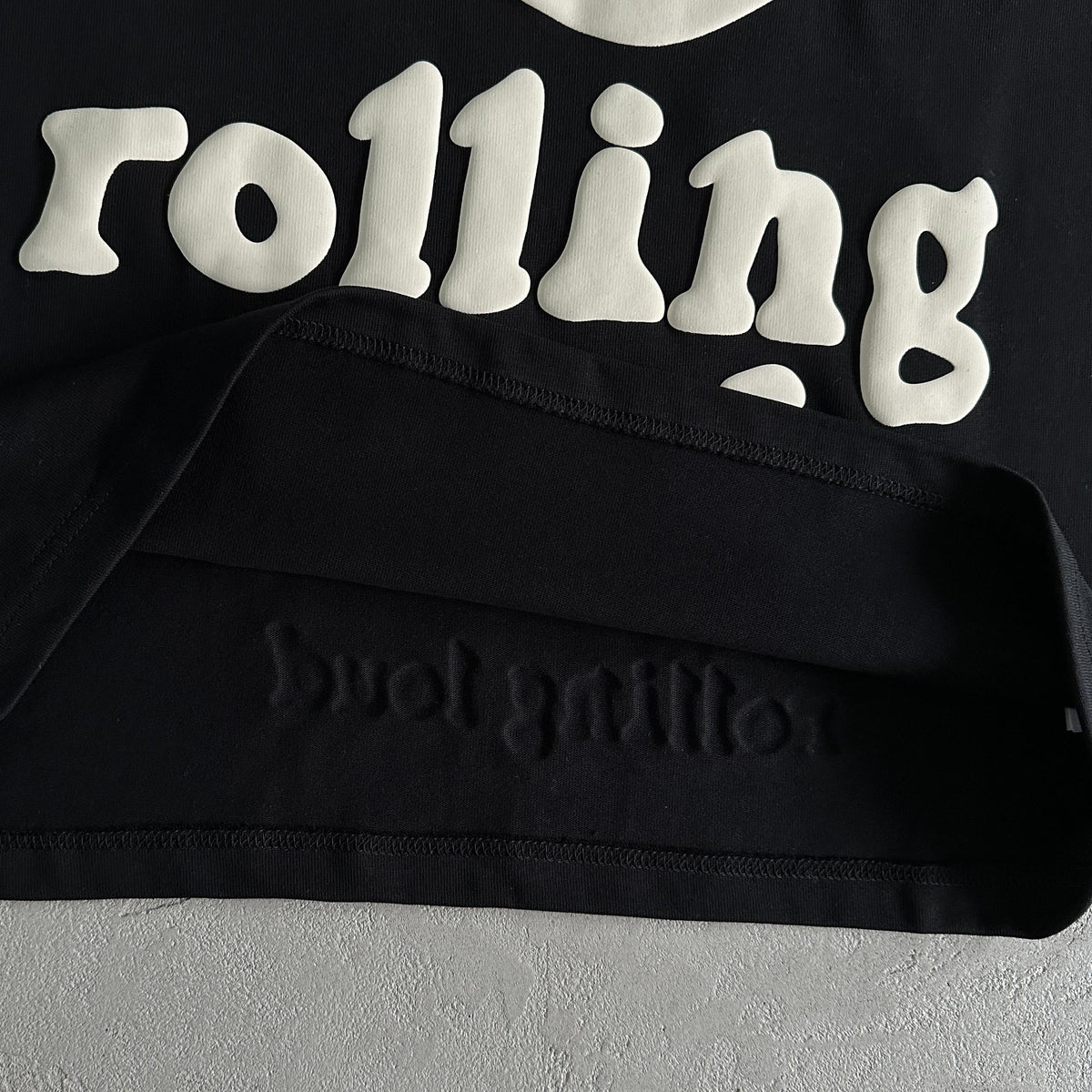 Broken P Music festival TShirt