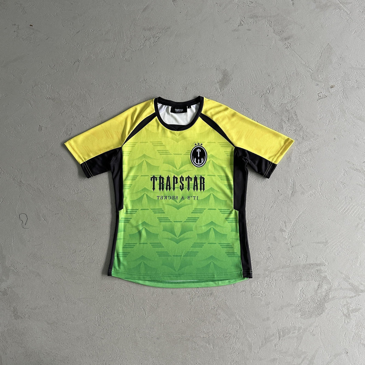 Trapstar Football Tshirts