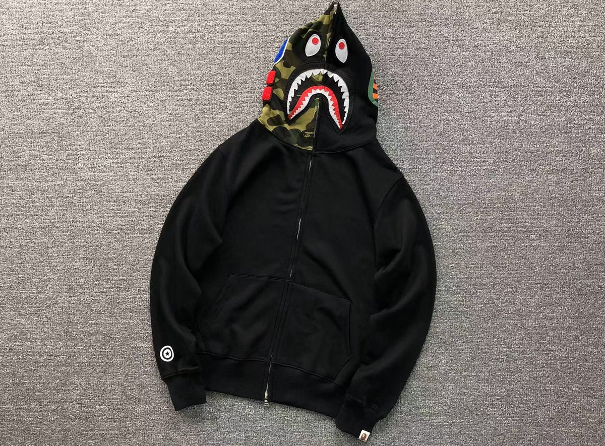 Bape Hoodie