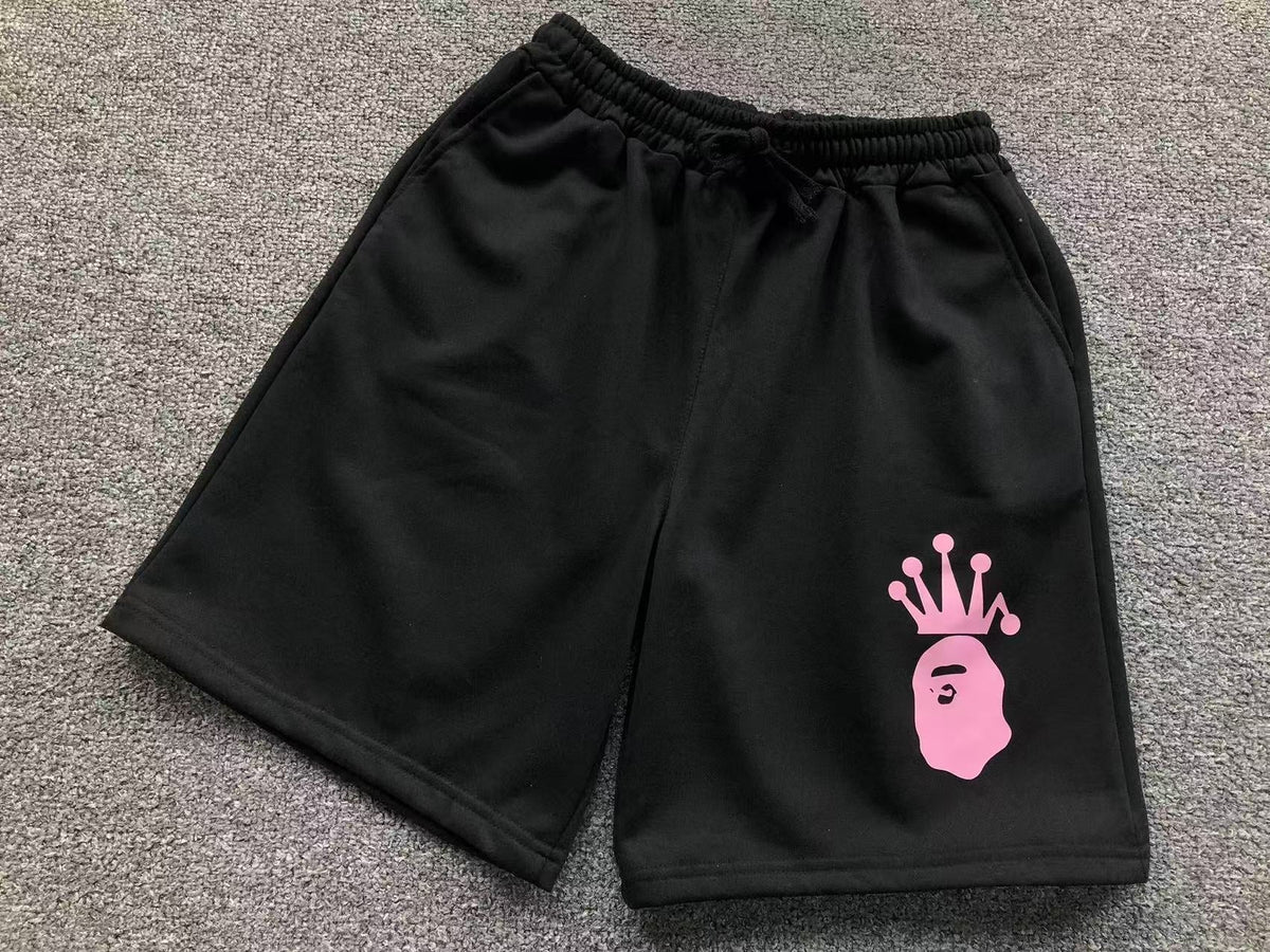Bape x Stussy Shorts 19+