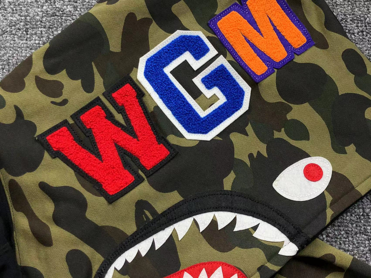 Bape Hoodie