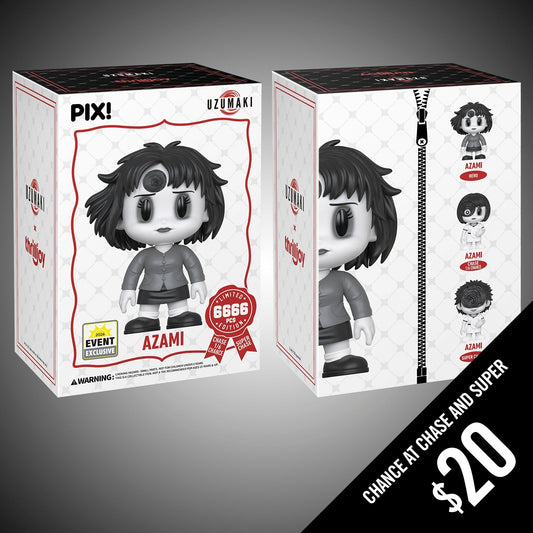 Thrilljoy PIX: Uzumaki: Azami (LE6666) 2026 Event Exclusive