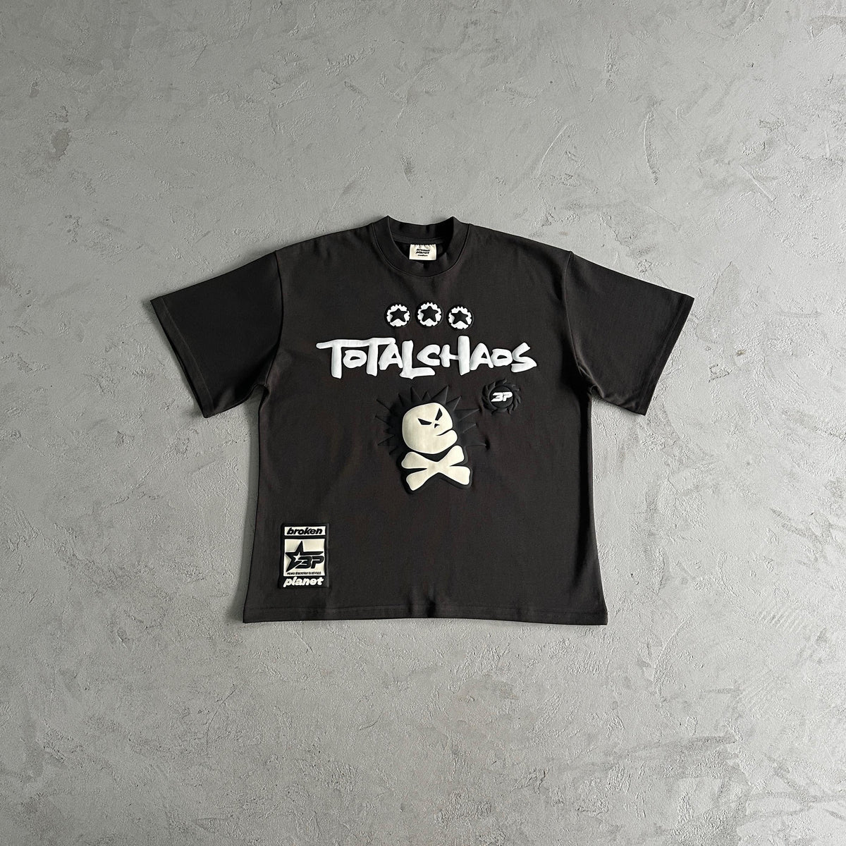Broken P Total Chaos Tshirt