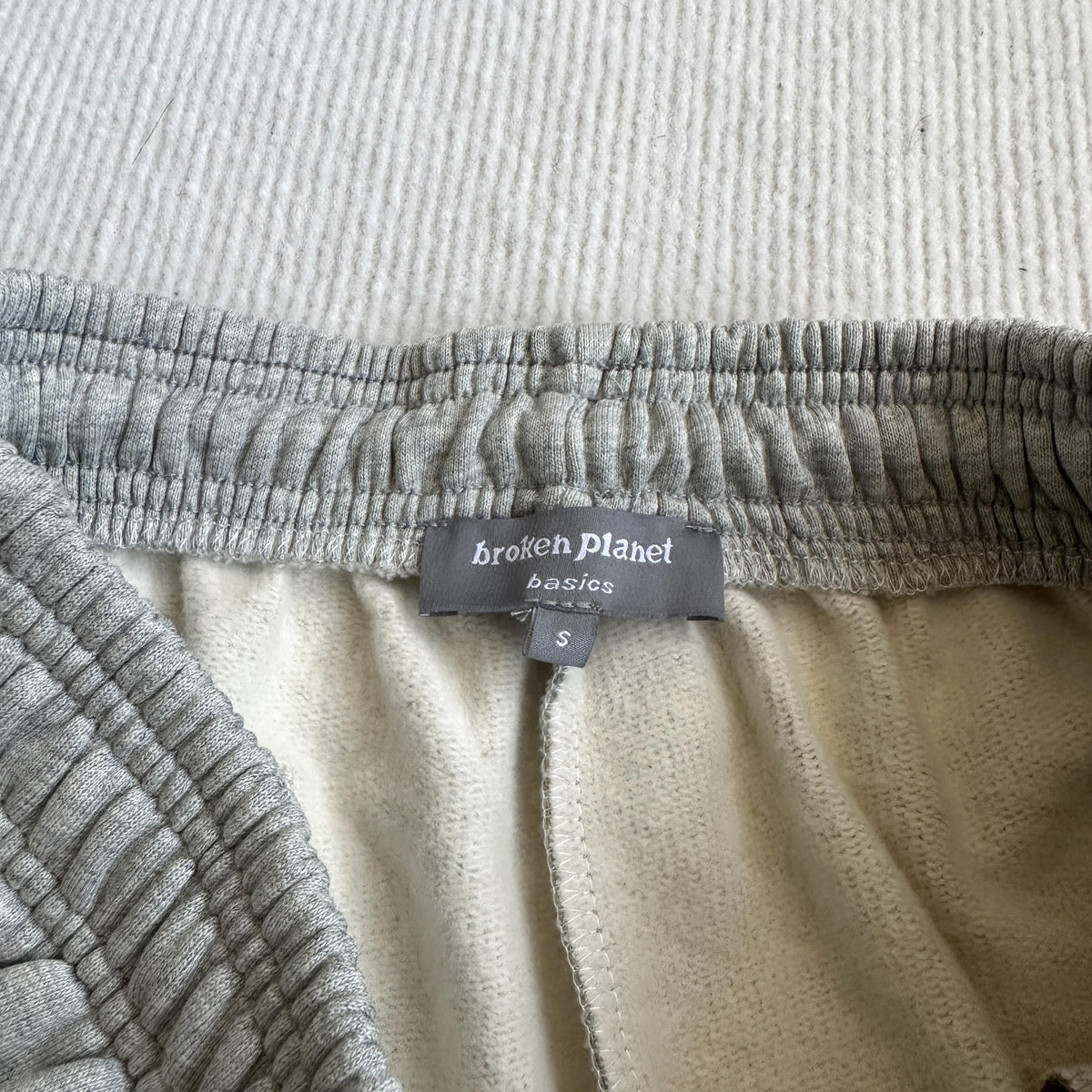 Broken P Shorts