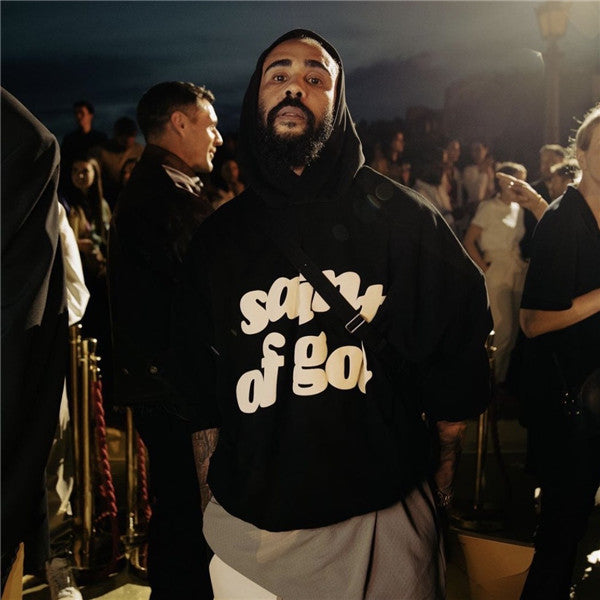 FOG X Saint Michael Hoodie
