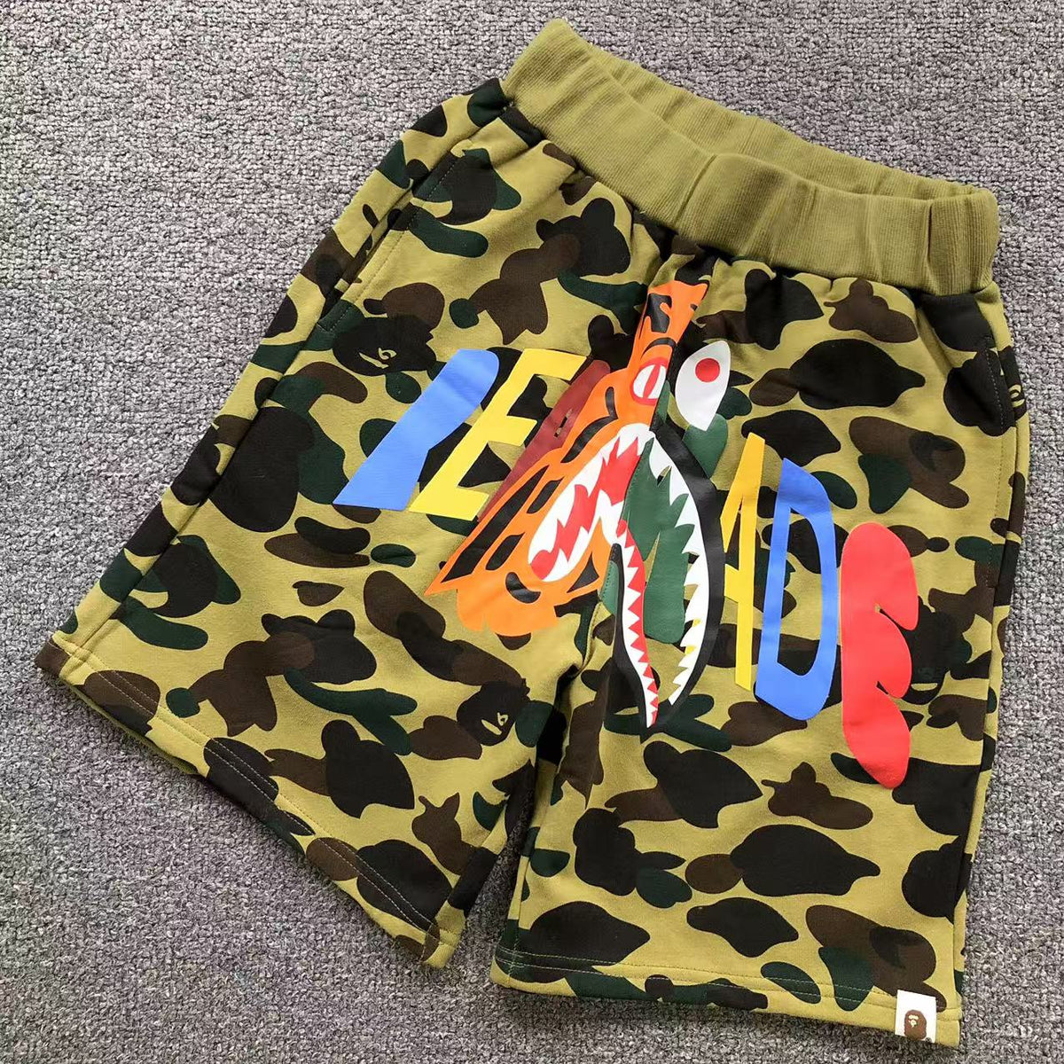 Bape Shorts
