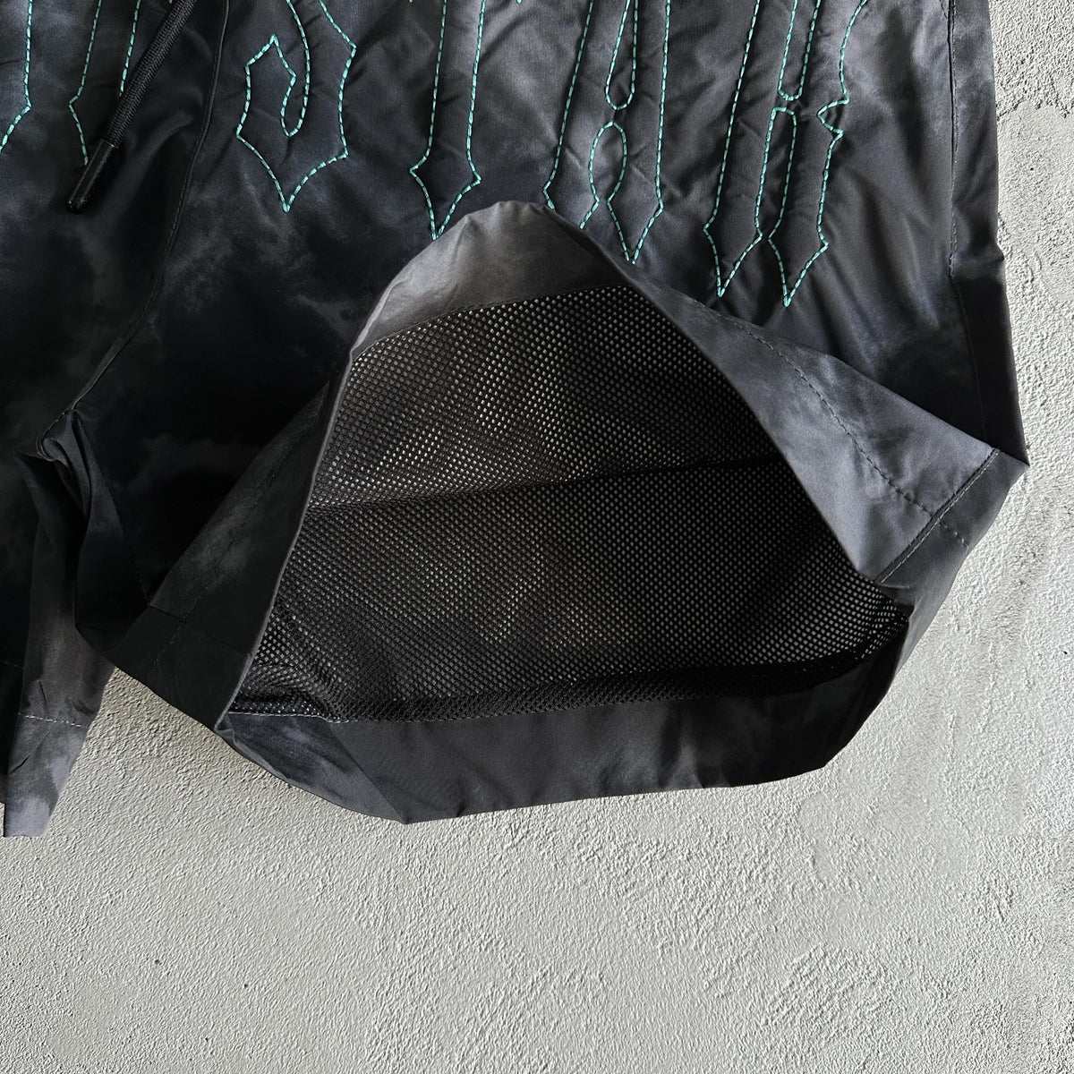 Trapstar Shorts Washedarch