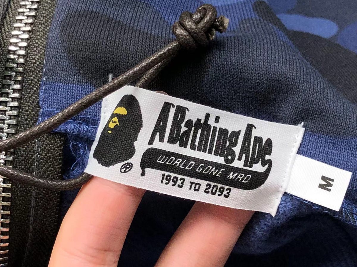 Bape Hoodie