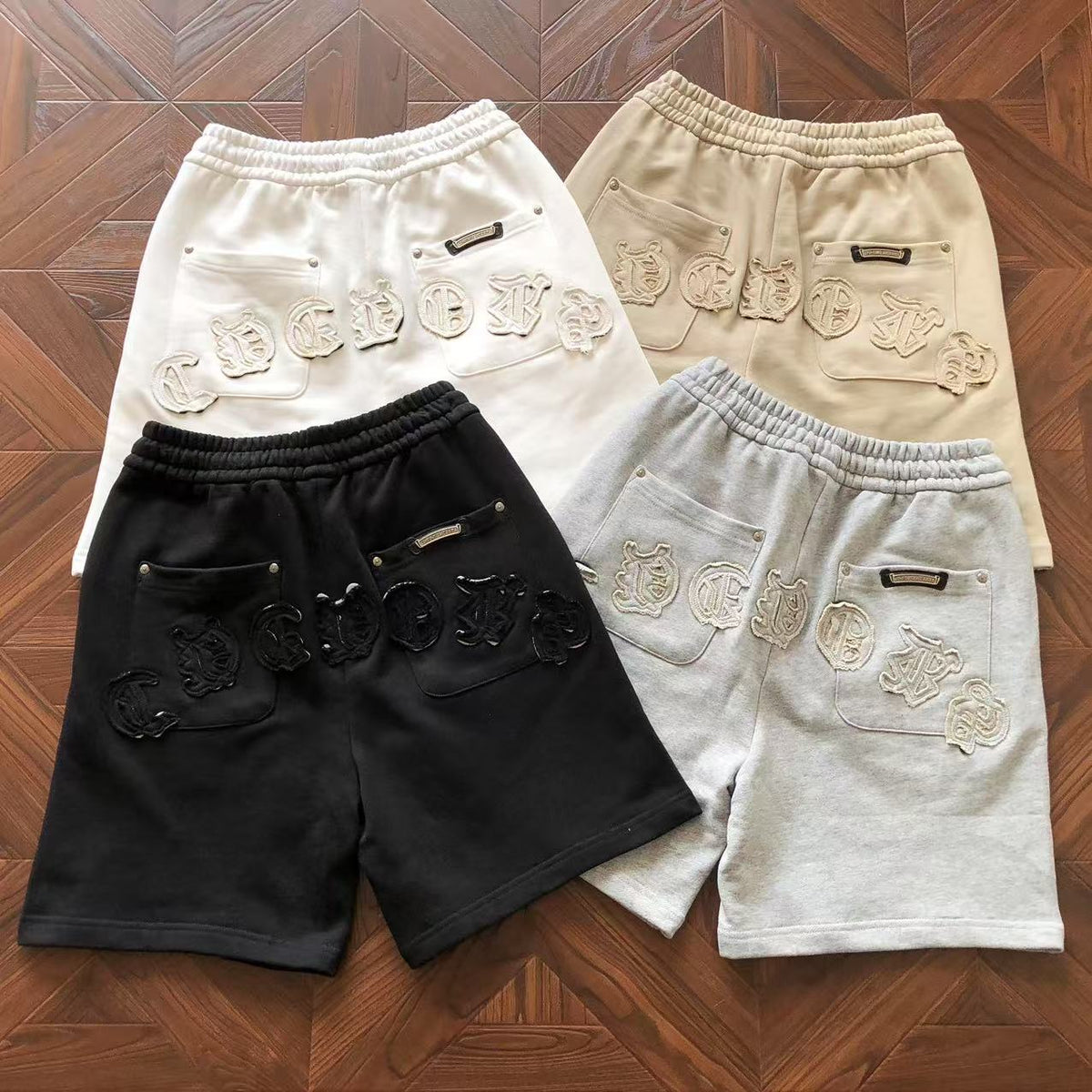 Chrome Hearts Shorts