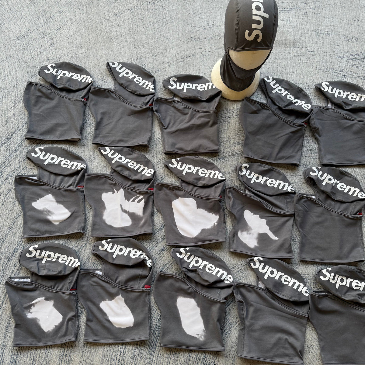 Supreme Hear Reactive Balaclava