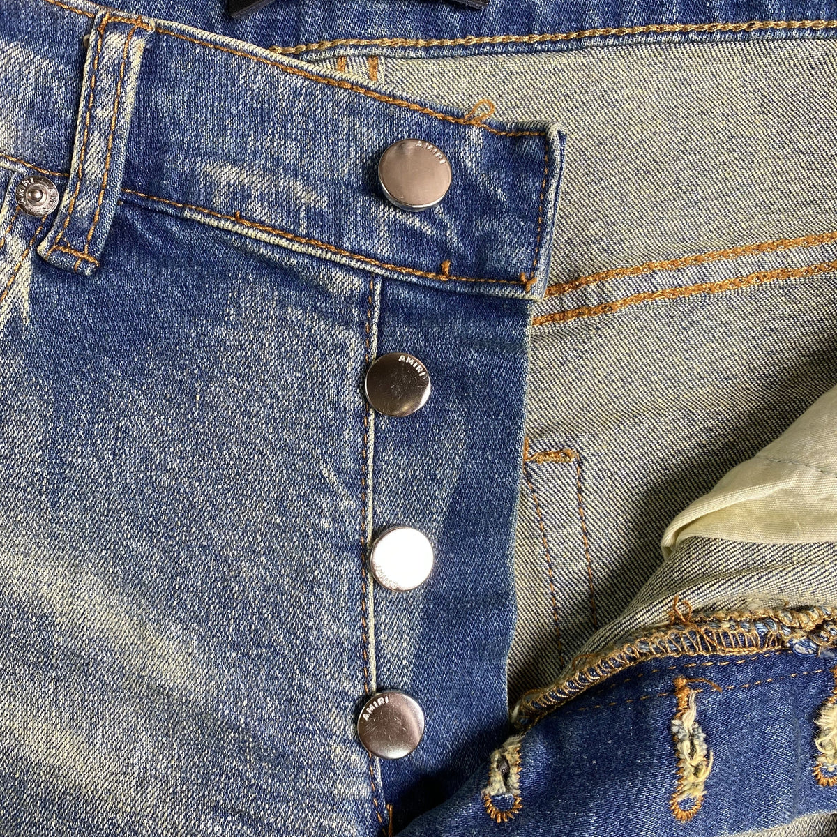 Amiri Jeans