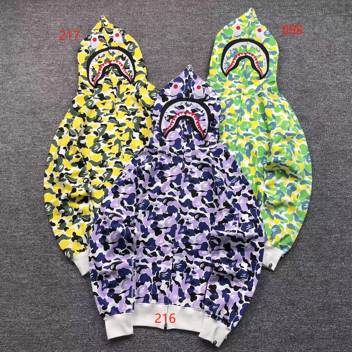 Bape Hoodie