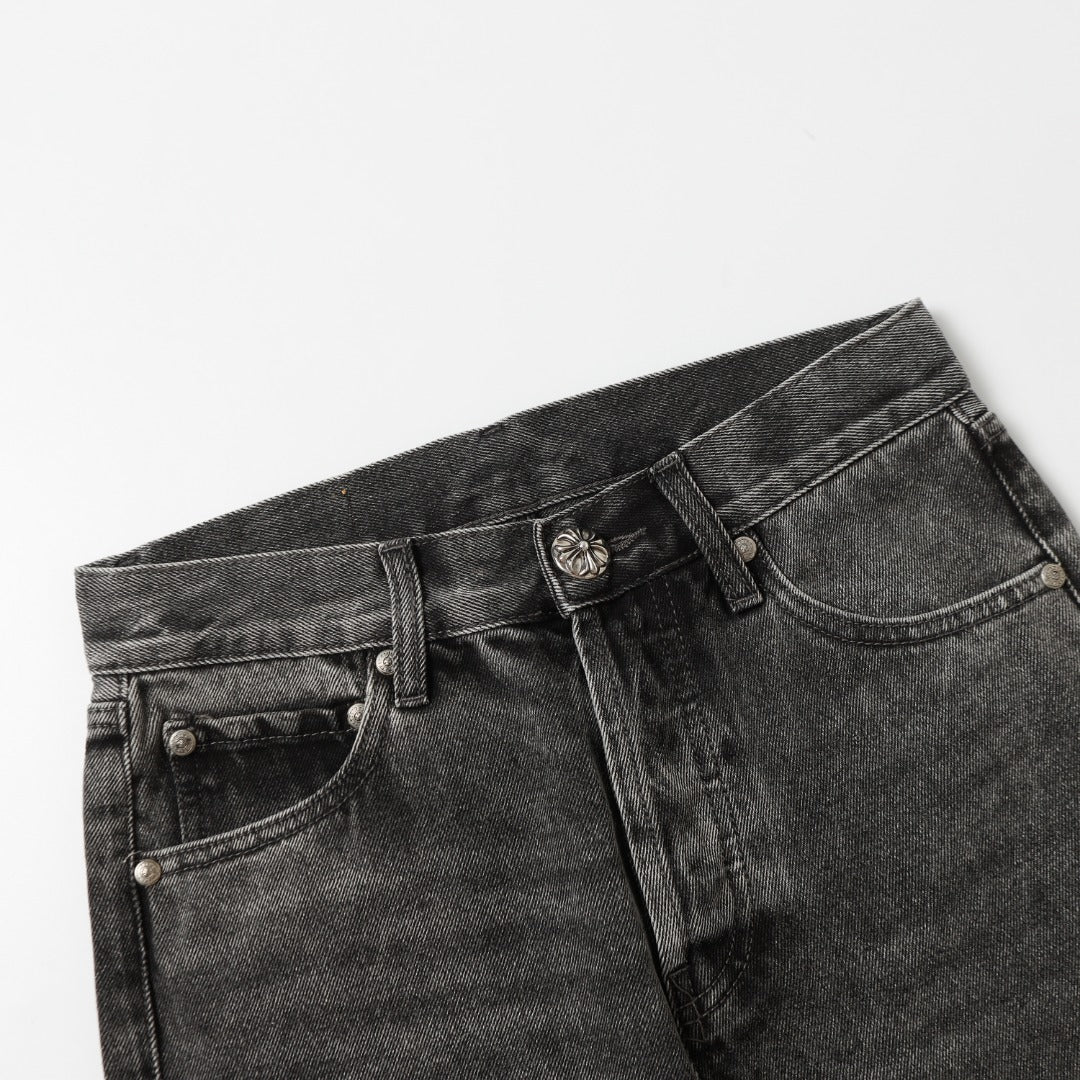 Chrome Hearts x Levi's Jeans Pants