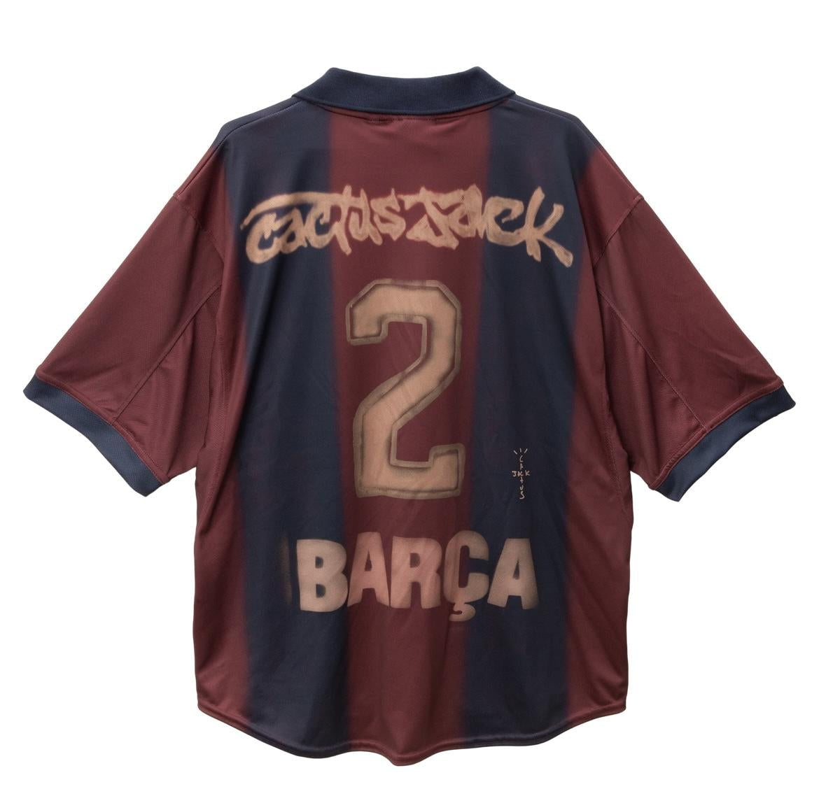Nike X Cactus Jack Tshirt