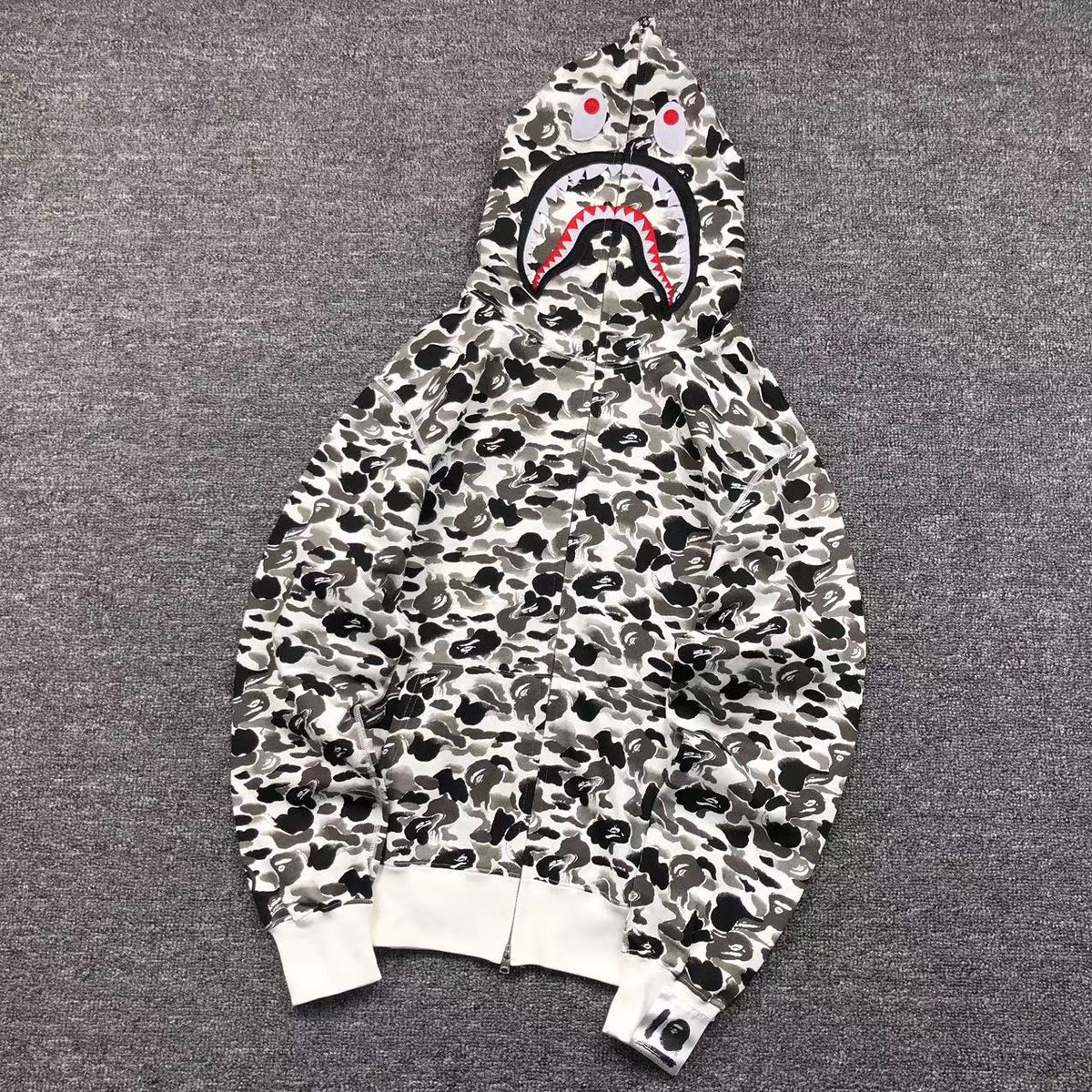 Bape Hoodie