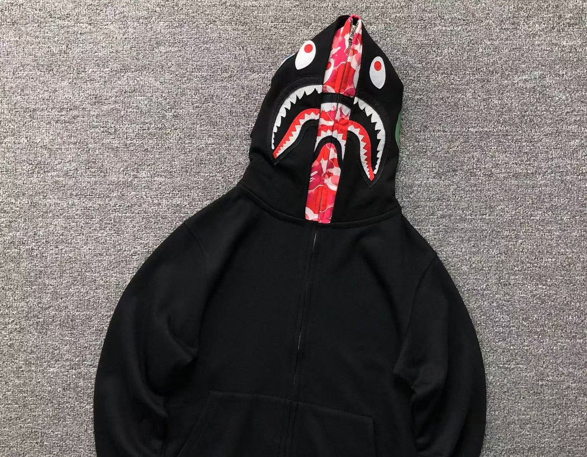 Bape Hoodie