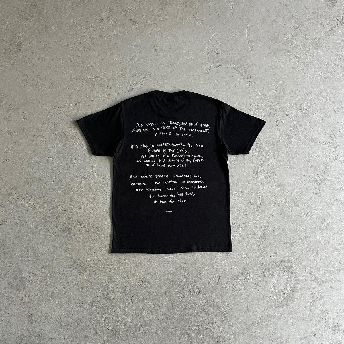 Corteiz x Supreme Tshirt