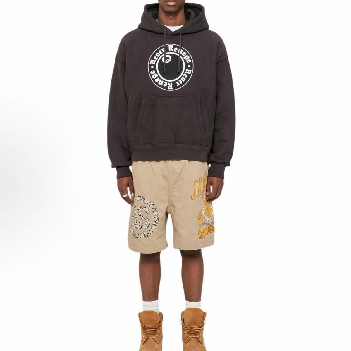 Denim Tears x Stussy Shorts