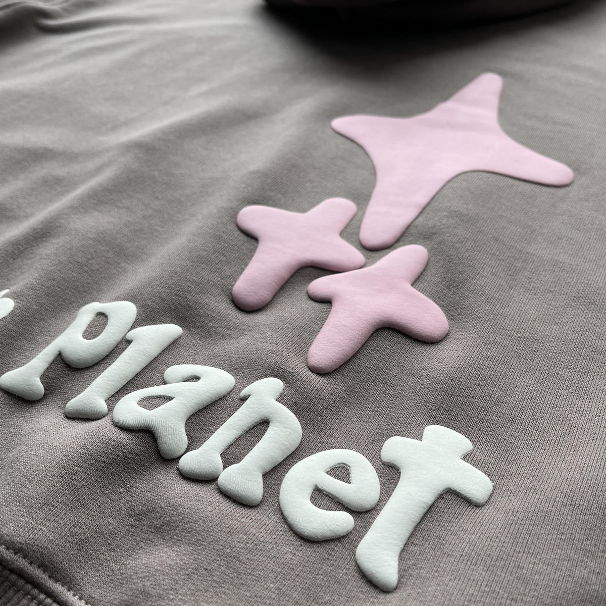 Broken P Skin Pink Cactus Hoodie