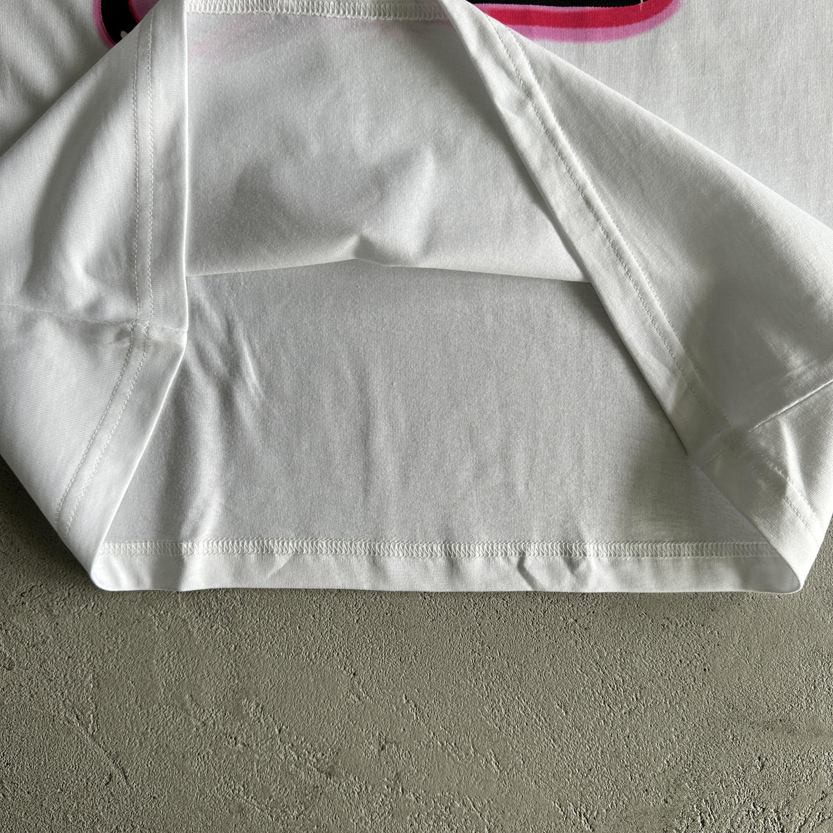 Corteiz Tshirt Pink Heart