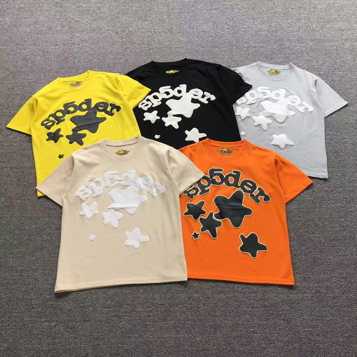 Sp5der Tshirt