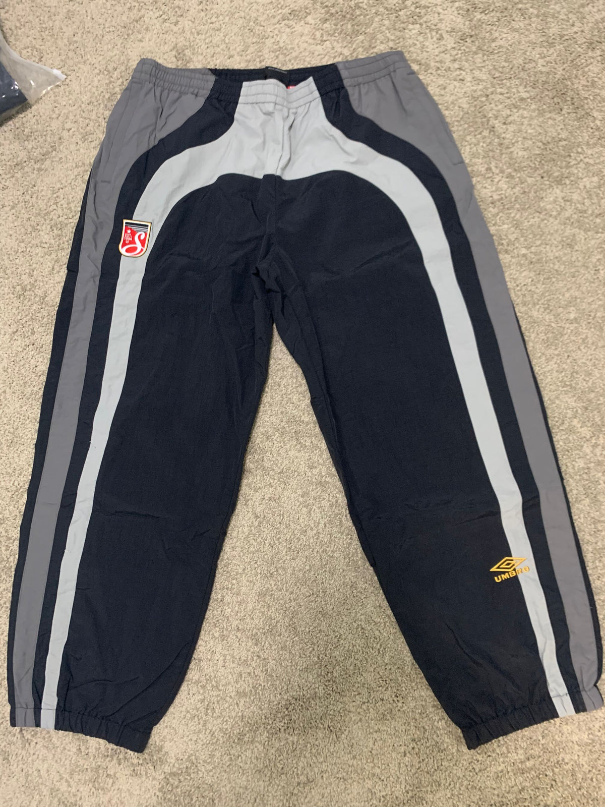 Supreme x Umbro Track Pant
