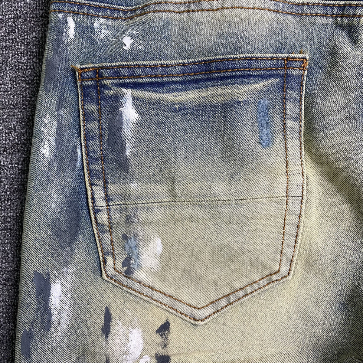 Purple Brand Slim Jeans