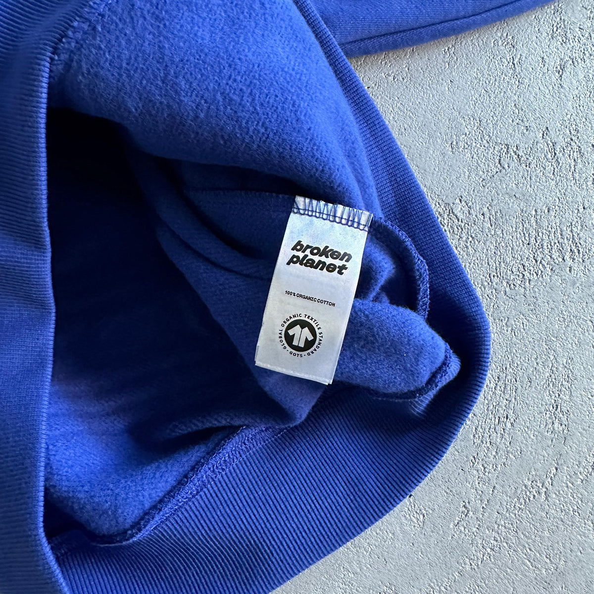 Broken P The Future Is Here Hoodie