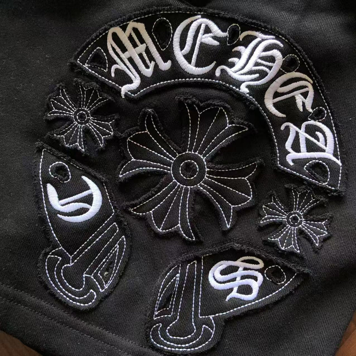 Chrome Hearts Shorts
