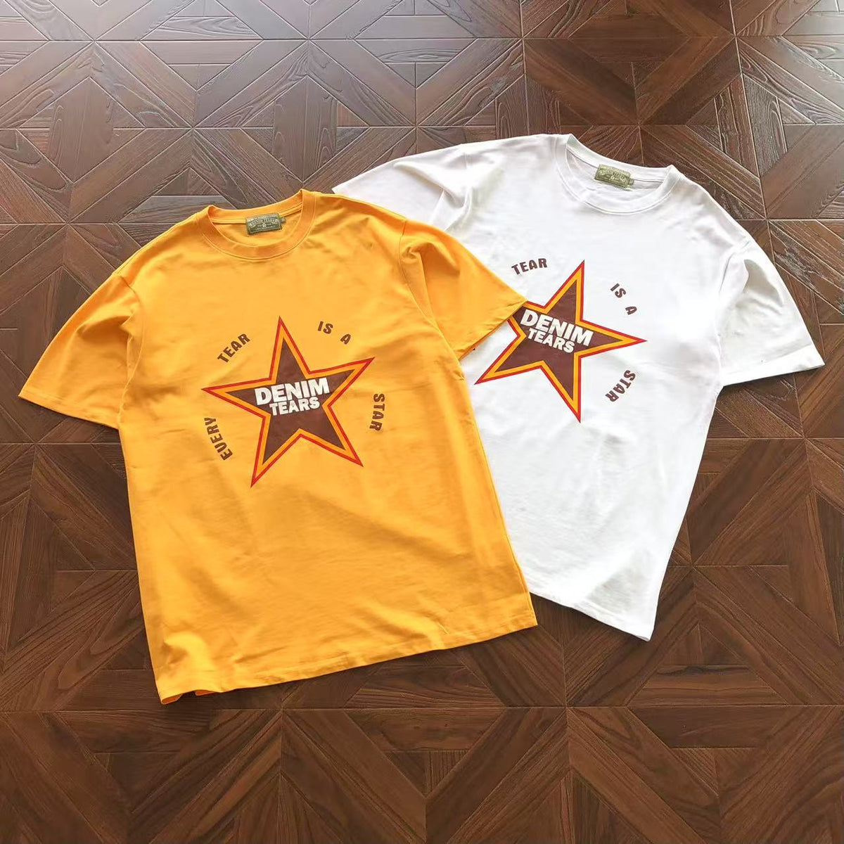 Denim Tears Tshirt