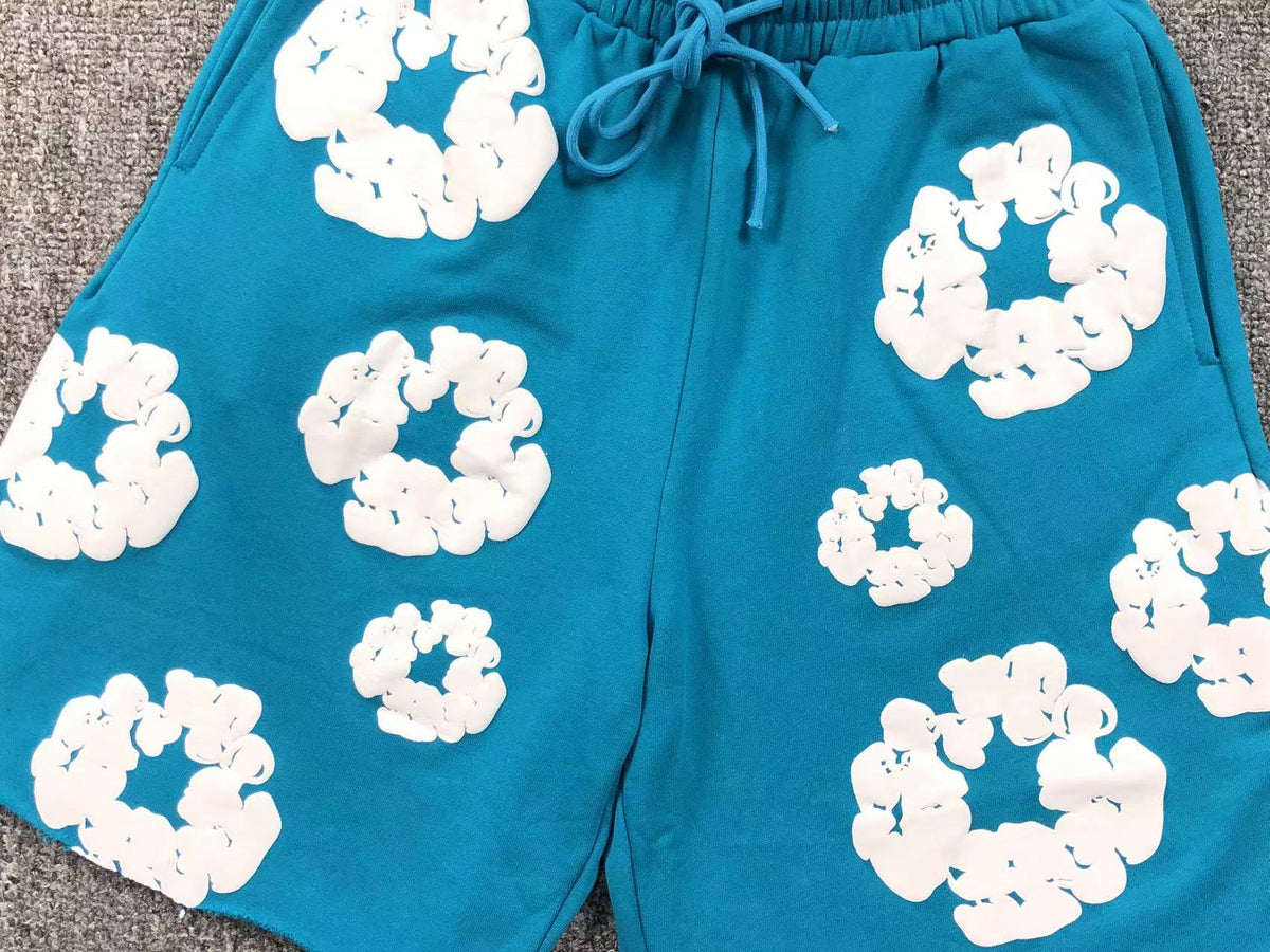 Denim Tears Short/Tshirt